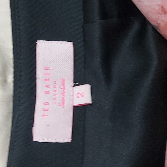 Ted baker skirt tb 2 - Picture 2 of 6